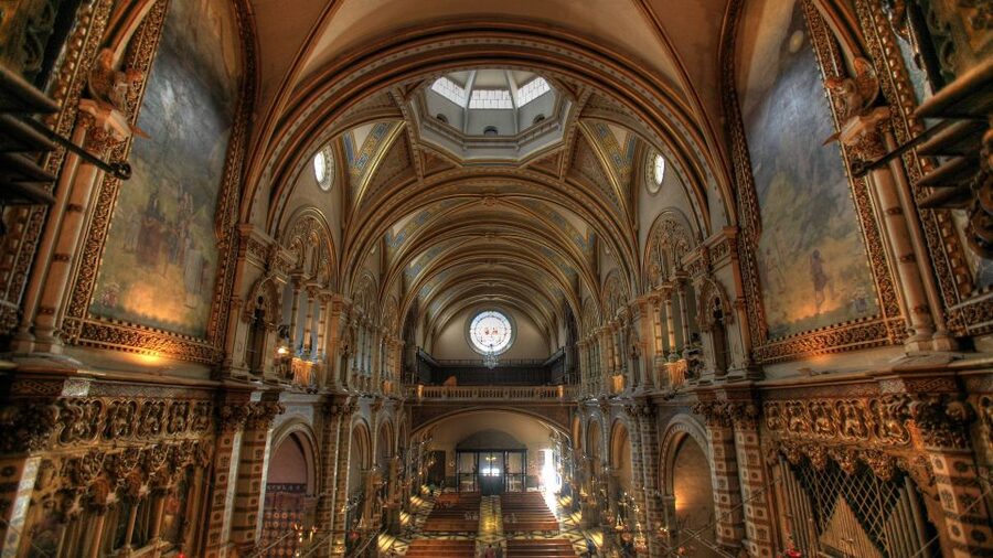 Montserrat: Morning or Afternoon Half-Day Trip with Pickup - The guide can make or break a short visit
