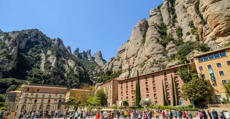 Montserrat Museum and Monastery Entry Ticket - Why Montserrat feels different from a normal museum visit