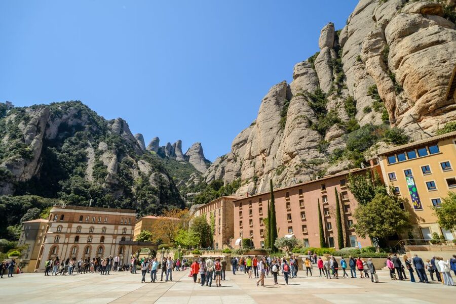 Montserrat Museum and Monastery Entry Ticket - La Moreneta and the timed Basilica visit