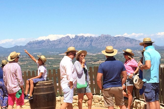 Montserrat Private Tour with Hotel pick-up from Barcelona - Entering the basilica and meeting the Black Madonna