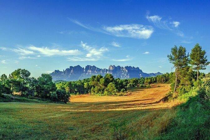 Montserrat Private Tour with Hotel pick-up from Barcelona - Walking to the Holy Cave