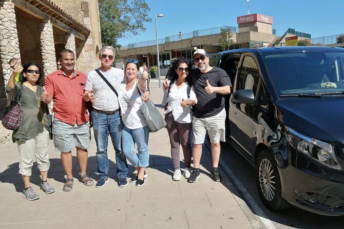 Montserrat Private Tour with Hotel pick-up from Barcelona - Starting at your Barcelona hotel