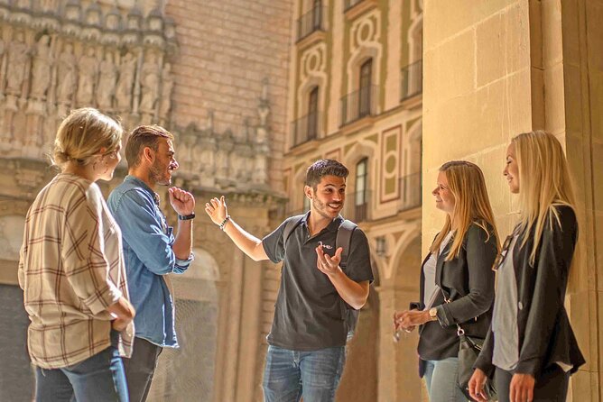 Montserrat Small Group: Monastery, Black Madonna & Natural Park - The Natural Park walk and what the hike is really like