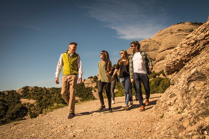 Montserrat Small Group: Monastery, Black Madonna & Natural Park - Free time at the market and cafes
