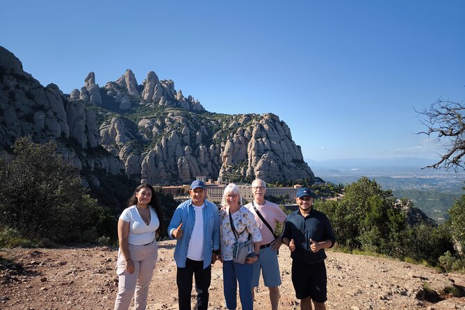 Montserrat Tour by Train with Cable Car and Cogwheel - Price, group size, and what you actually receive