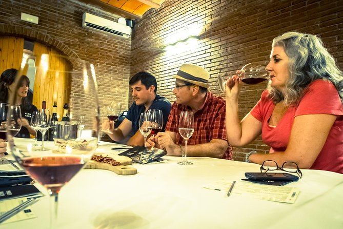 Montserrat & Winery Visit Tour with Traditional Farmhouse Lunch - The guide can shape the whole day