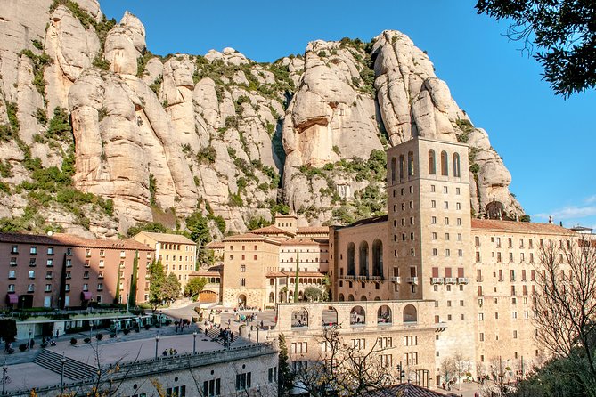 Montserrat with Black Madonna & Medieval Winery with Tapas/Lunch - Why Montserrat is worth the trip from Barcelona