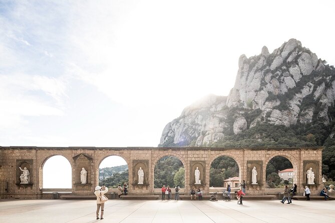 Montserrat with Cog-Wheel Train & Black Madonna Priority Access - Why Montserrat makes a worthwhile escape from Barcelona