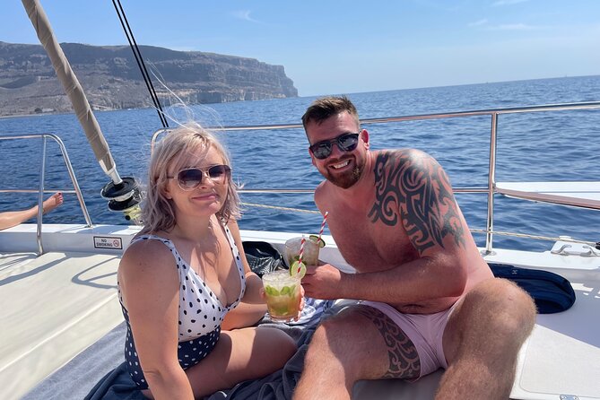 Morning cruise - Leaving Puerto Rico and following the west coast