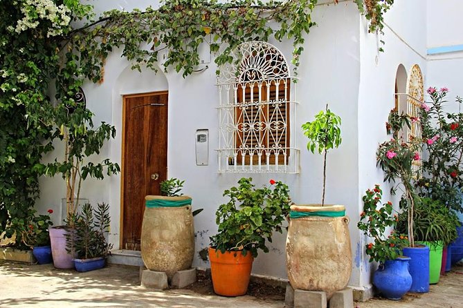 Morocco: Tangier Private Tour from Malaga & Tarifa, All Inclusive - Cap Spartel, Atlantic views, and the Hercules Caves