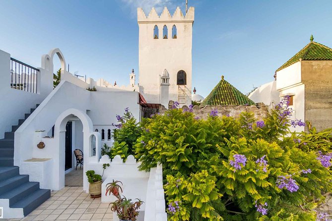 Morocco: Tangier Private Tour from Malaga & Tarifa, All Inclusive - The Sultan’s Palace Museum and the Tuesday change
