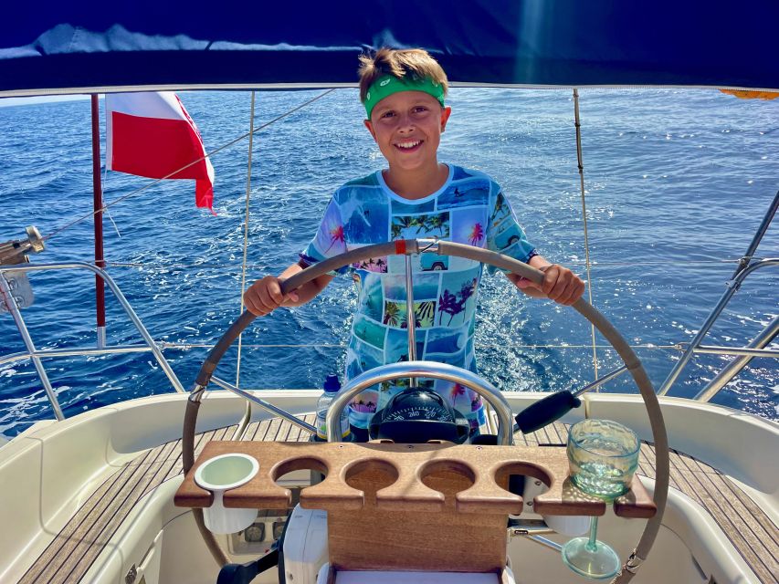 Morro Jable: Sailing Boat Excursion with Food and Drinks - A Proper Canarian-Style Lunch at Sea