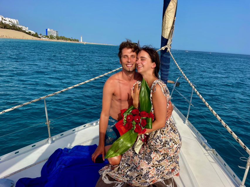 Morro Jable: Sailing Boat Excursion with Food and Drinks - Who Will Enjoy This Sailing Trip Most