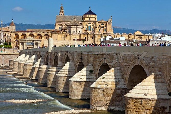Mosque-Cathedral, Alcazar & Jewish Quarter with Tickets - Guides and the quality of the storytelling