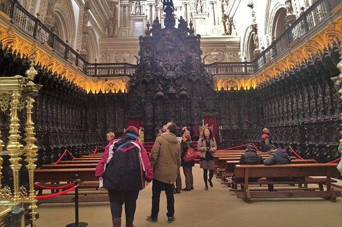Mosque-Cathedral, Alcazar & Jewish Quarter with Tickets - Who will get the most from this experience