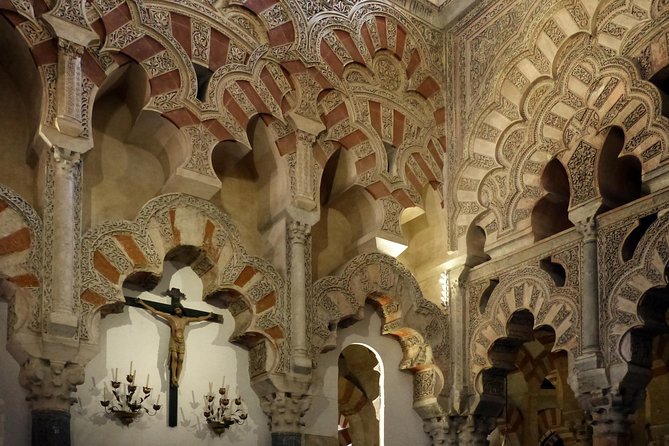 Mosque-Cathedral of Cordoba Guided Tour - The Visigothic basilica beneath the monument
