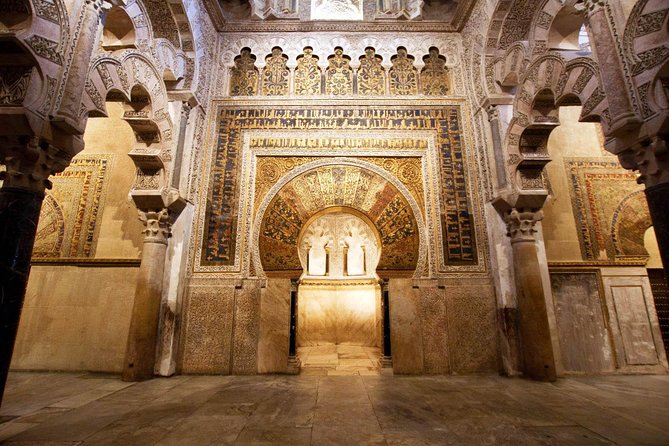 Mosque-Cathedral of Cordoba Guided Tour - What the 90-minute route feels like