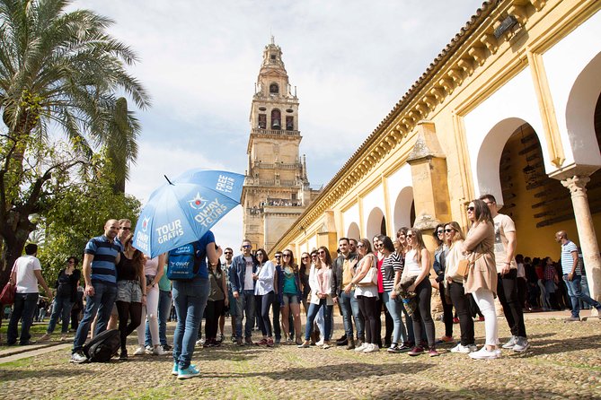 Mosque-Cathedral of Córdoba Guided Tour with Priority Tickets - Meeting at Plaza del Triunfo
