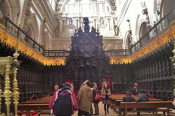Mosque-Cathedral of Córdoba Guided Tour with Priority Tickets - How much time you really get inside