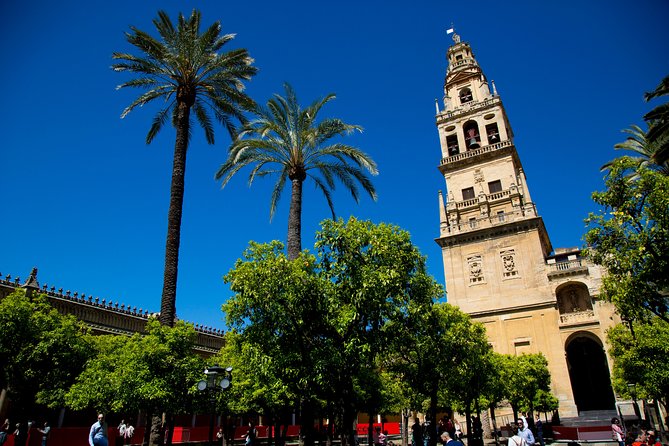 Mosque-Cathedral of Córdoba Guided Tour with Priority Tickets - Headphones, group size, and hearing the guide
