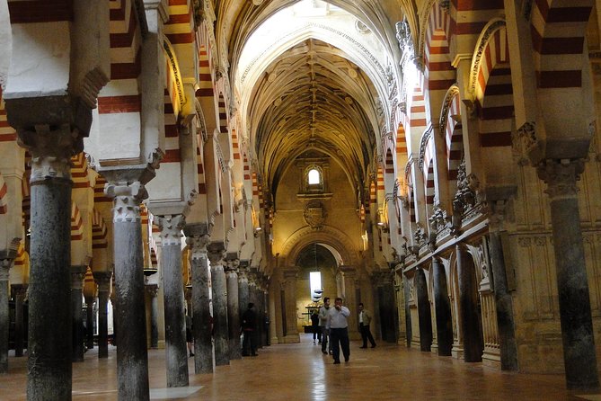 Mosque-Cathedral of Córdoba Guided Tour with Priority Tickets - The orange trees and the first chapter