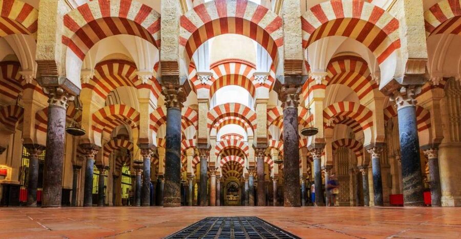 Mosque-Cathedral of Córdoba Guided Tour with Tickets - Key points at a glance