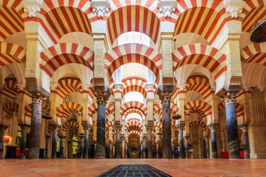 Mosque-Cathedral of Córdoba Guided Tour with Tickets - Crowds, comfort, and access
