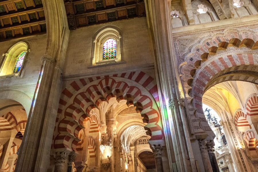 Mosque-Cathedral of Córdoba Guided Tour with Tickets - From mosque to Catholic cathedral