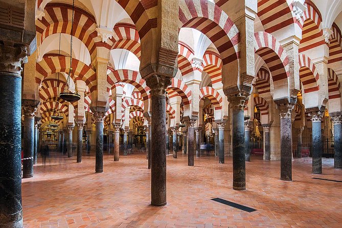 Mosque-Cathedral of Cordoba Guided Tour - Starting at the Palacio de Congresos