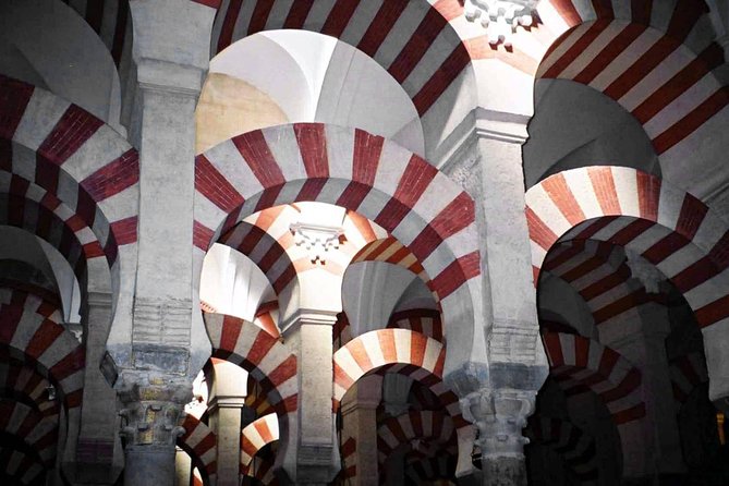 Mosque of Cordoba History Tour in English Tickets included - Meeting at Fuente de Santa María