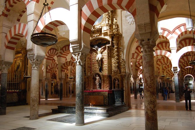 Mosque of Cordoba History Tour in English Tickets included - From Roman foundations to Christian cathedral