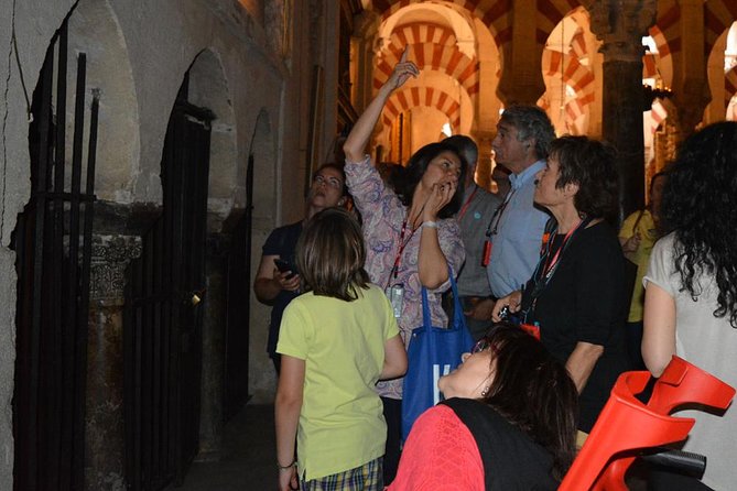Mosque of Cordoba History Tour in English Tickets included - Is one hour enough?