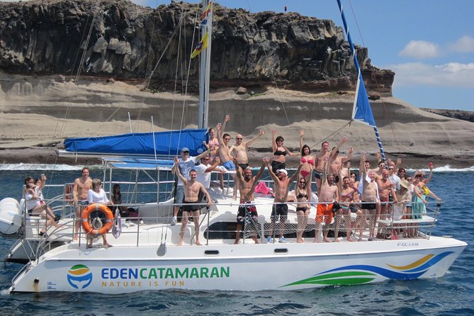 Most Famous Catamaran in Tenerife Island (2 hours and 3 hours tours) - Group size, crew style, and family fit