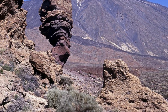 Mt. Teide and Masca Valley Tour in Tenerife - Vilaflor, coffee, and a practical pause