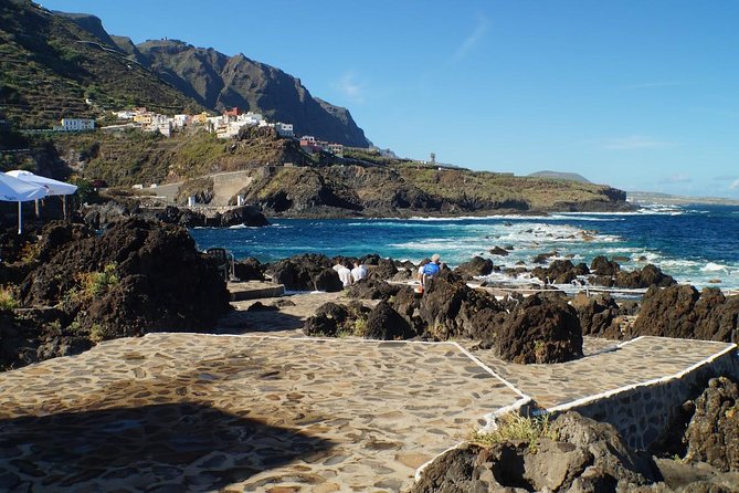 Mt. Teide and Masca Valley Tour in Tenerife - Masca Valley and the famous mountain road
