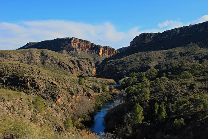 Murcia: Canyon of Almadenes Rafting, Caves & Photos - Floating through the Segura River