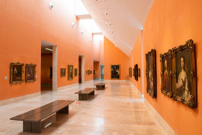 Museo Nacional Thyssen-Bornemisza with Skip the line ticket - Key Points at a Glance