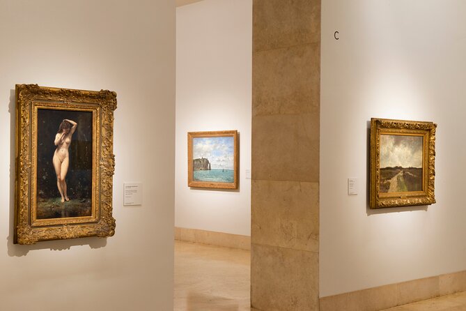 Museo Nacional Thyssen-Bornemisza with Skip the line ticket - Temporary Exhibitions and Gabriele Münter