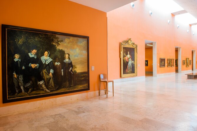 Museo Nacional Thyssen-Bornemisza with Skip the line ticket - The Permanent Collection: From Early Painting to Picasso