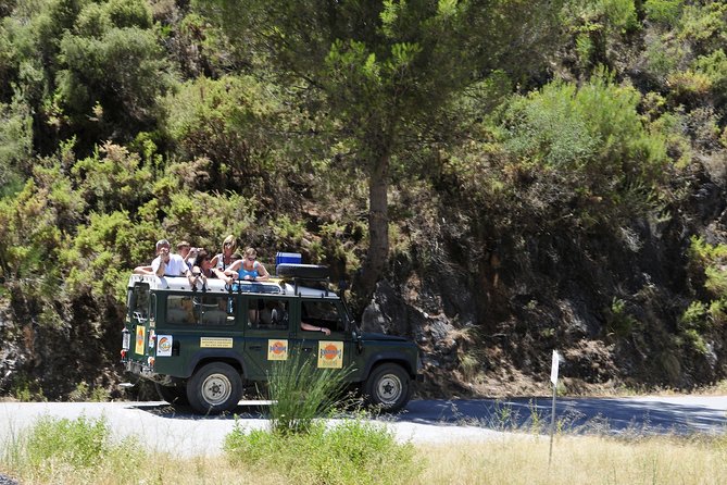 Natural Parck Jeep Eco Tour from Costa del Sol - Key points at a glance