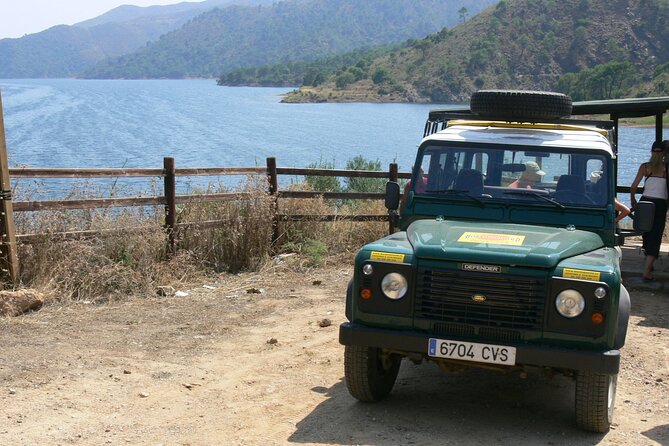 Natural Parck Jeep Eco Tour from Costa del Sol - What the ride feels like in practice