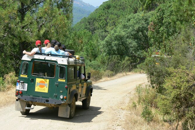 Natural Parck Jeep Eco Tour from Costa del Sol - Who will enjoy this eight-hour outing