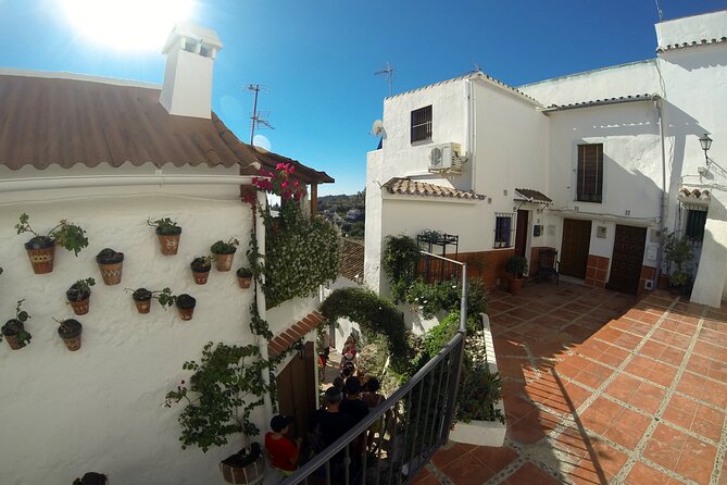 Natural Parck Jeep Eco Tour from Costa del Sol - Ojén, a small village with real character