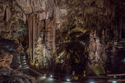 Caves of Nerja Entry Ticket with Audio Guide