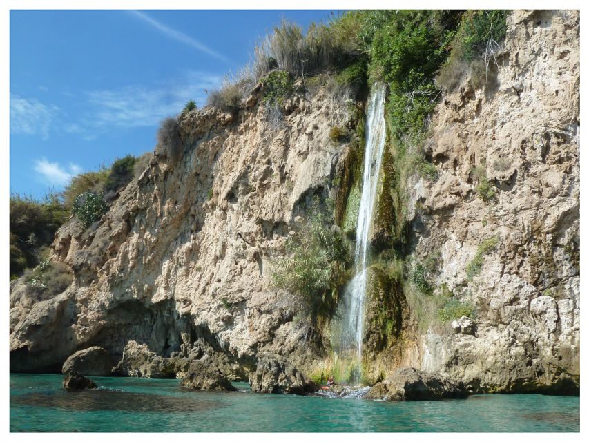 Nerja: Cliffs of Maro-Cerro Gordo Guided Kayak Tour - Why the Maro-Cerro Gordo coast works so well by kayak