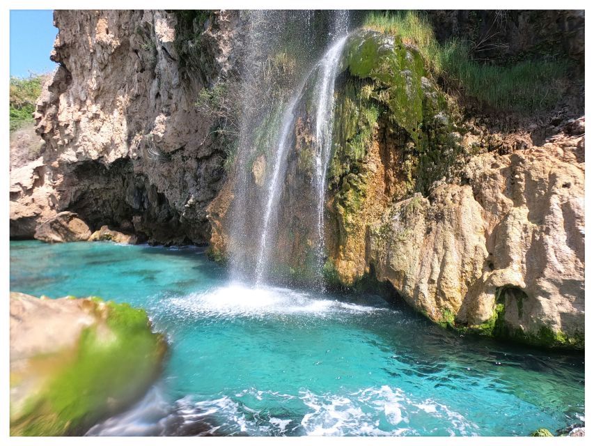 Nerja: Cliffs of Maro-Cerro Gordo Guided Kayak Tour - Photos, safety, and the practical extras