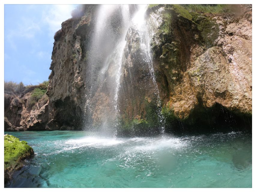 Nerja: Cliffs of Maro-Cerro Gordo Guided Kayak Tour - Is $38 a fair price?