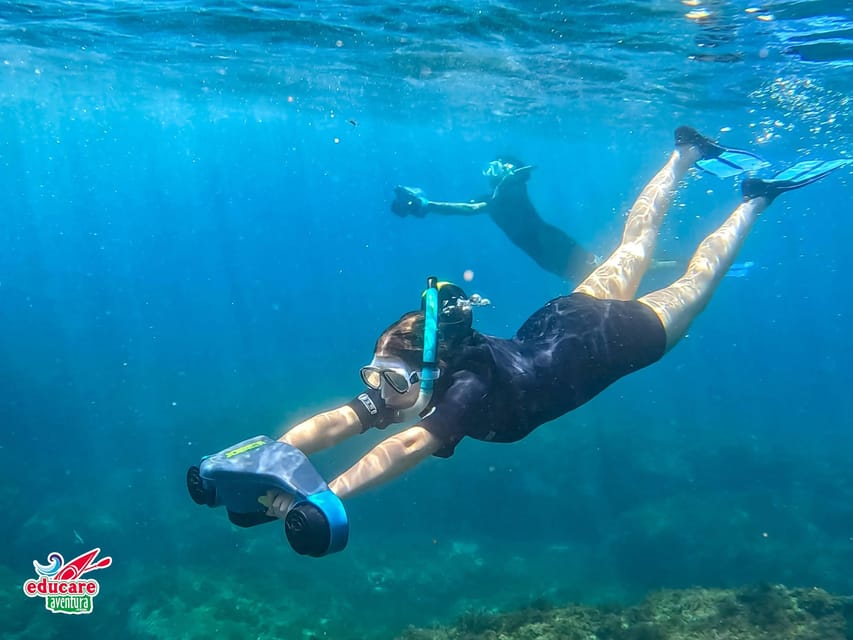 Nerja-Maro: Snorkeling & Sea Scooter Speedboat Trip - Key points to know before you book