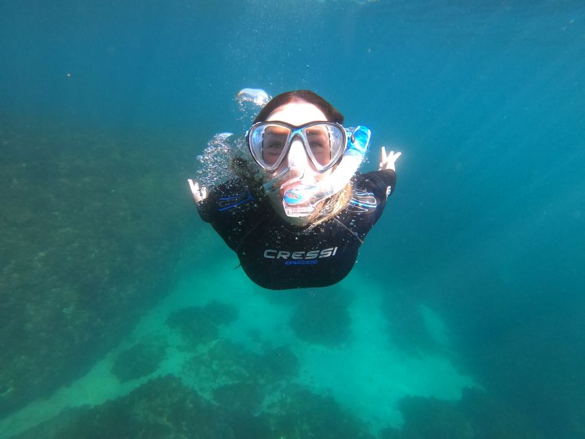 Nerja-Maro: Snorkeling & Sea Scooter Speedboat Trip - What makes the guides such an important part of the trip