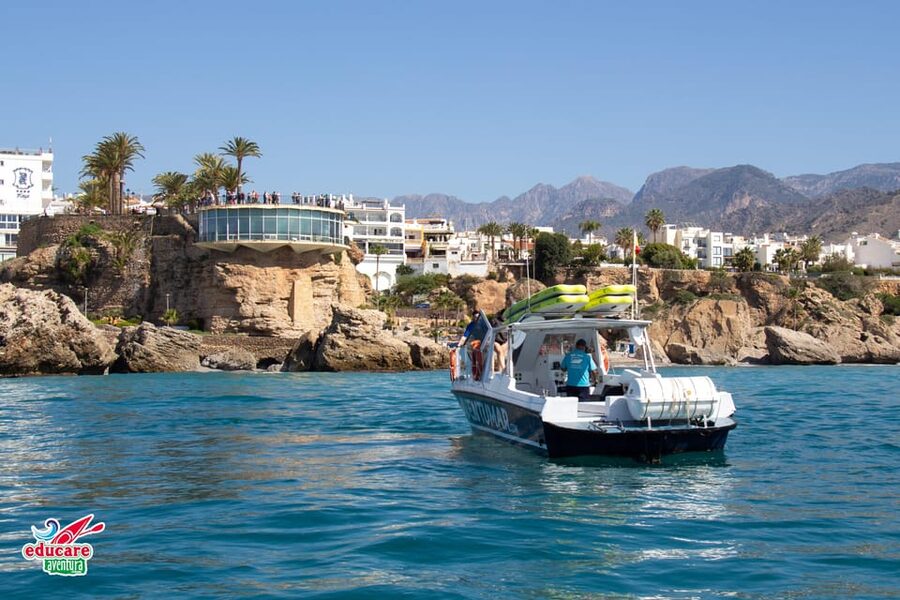Nerja: Maro Waterfall Boat Trip with Paddleboarding & Drink - Who will enjoy this experience most